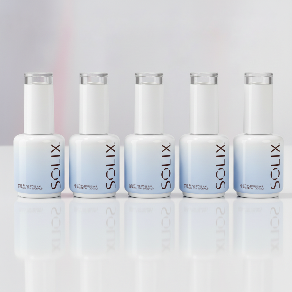 Doctor-Guided Nail Clarity Solution